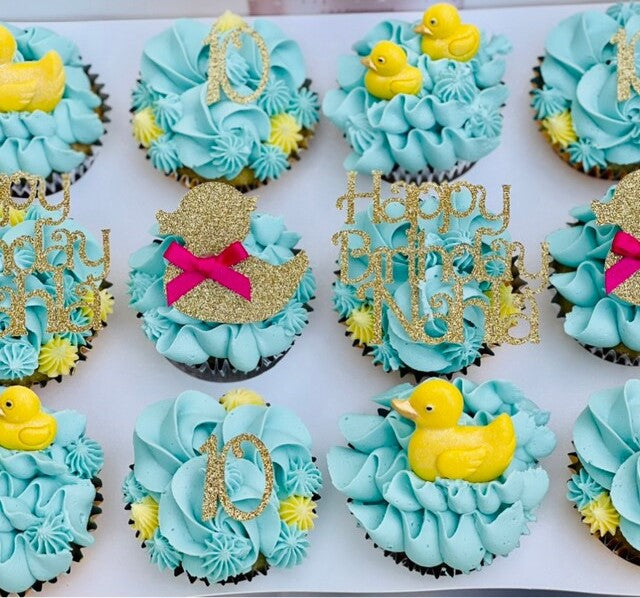 How to choose the best Delicious & easiest to apply cupcake toppers