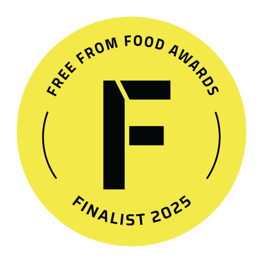Free From Food Awards Finalist