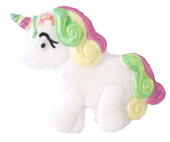 baby Unicorn edible decorations 2