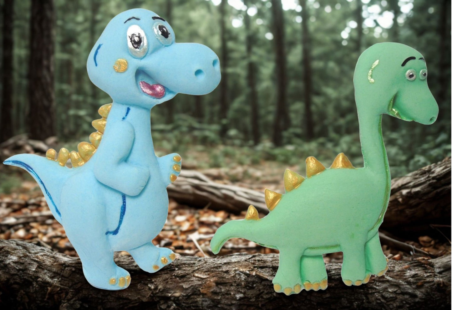 Set or Single Extra Large Dinosaur Birthday Party Cake Toppers