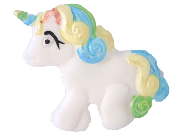 baby Unicorn edible decorations 3