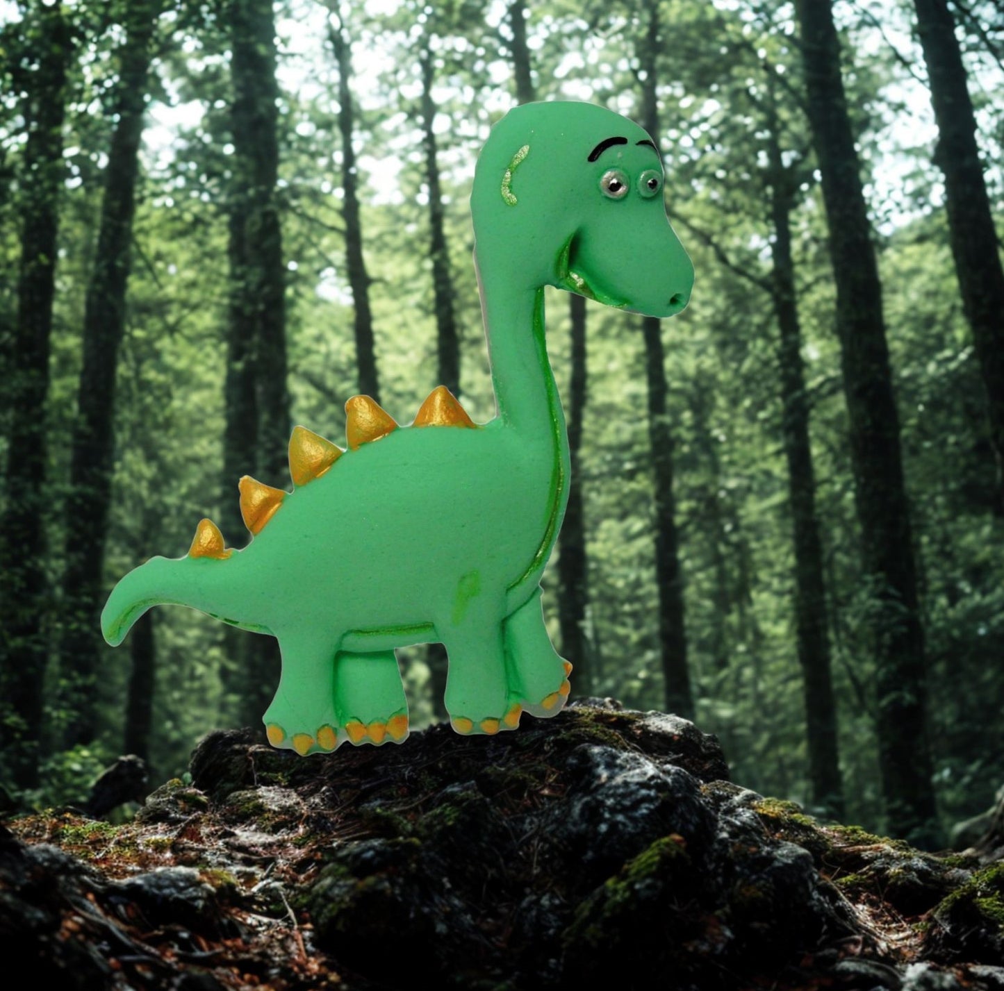 Set or Single Extra Large Dinosaur Birthday Party Cake Toppers