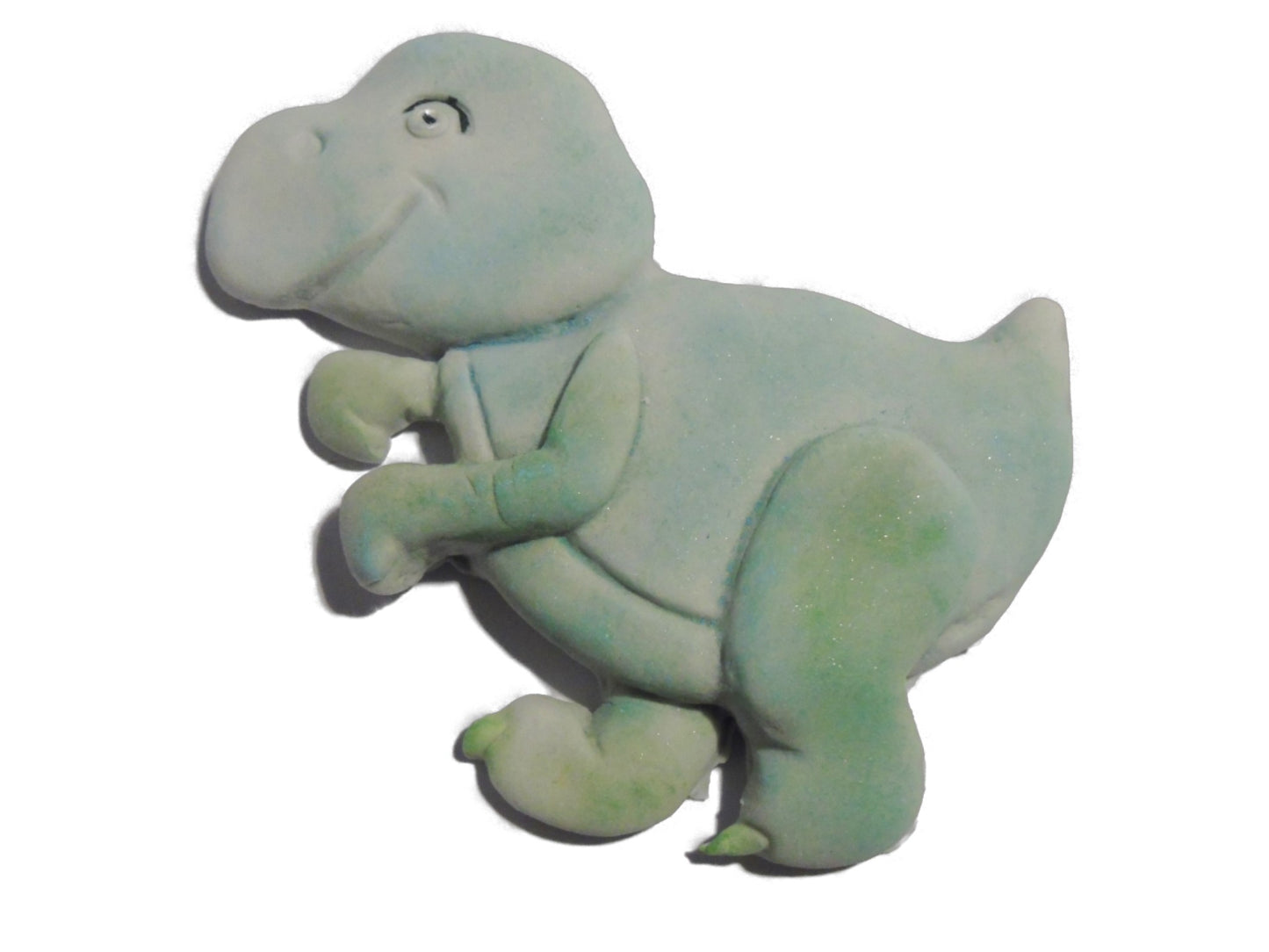 5 Large Mixed Novelty Dinosaurs Birthday Dino Cake Toppers