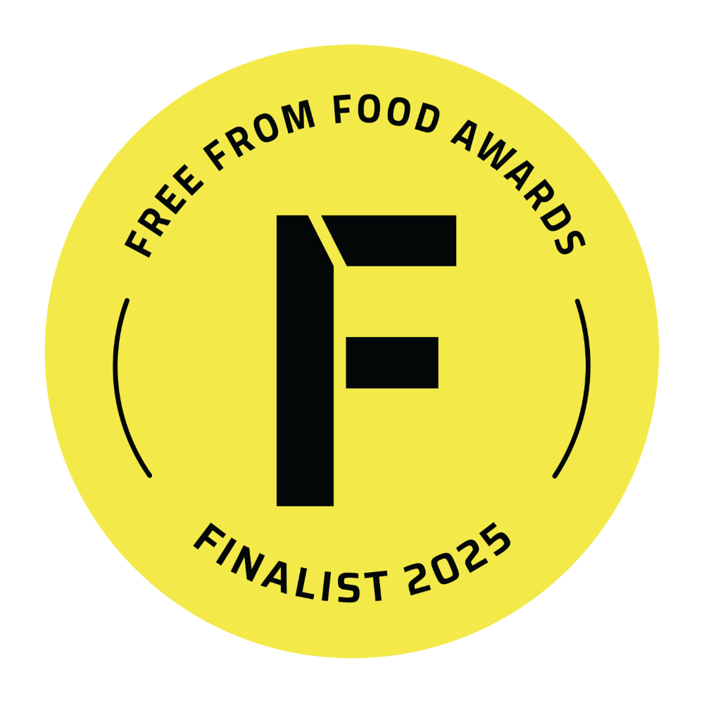 Free From Food Awards Finalist 