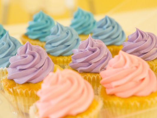 Frosting Recipes for Cupcake & Cake Decorating Enthusiasts