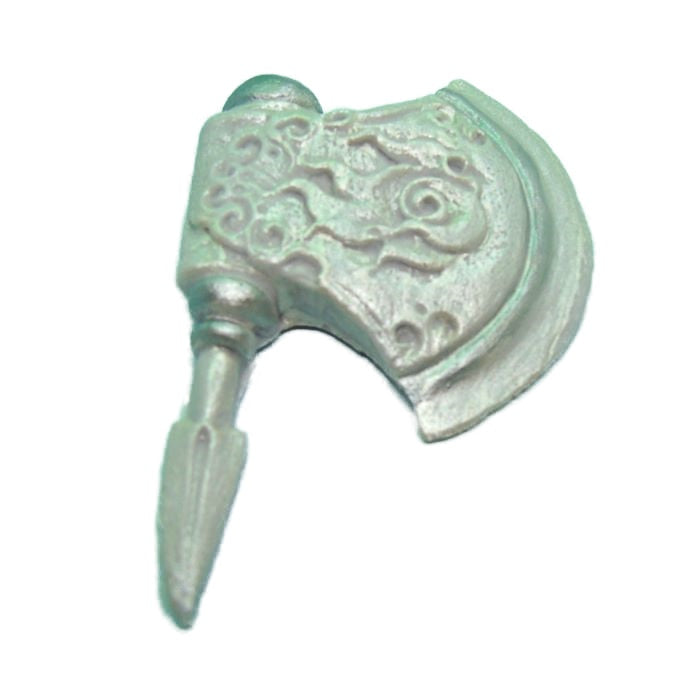 Knights Axe Tools Edible Cake Topper Decorations
