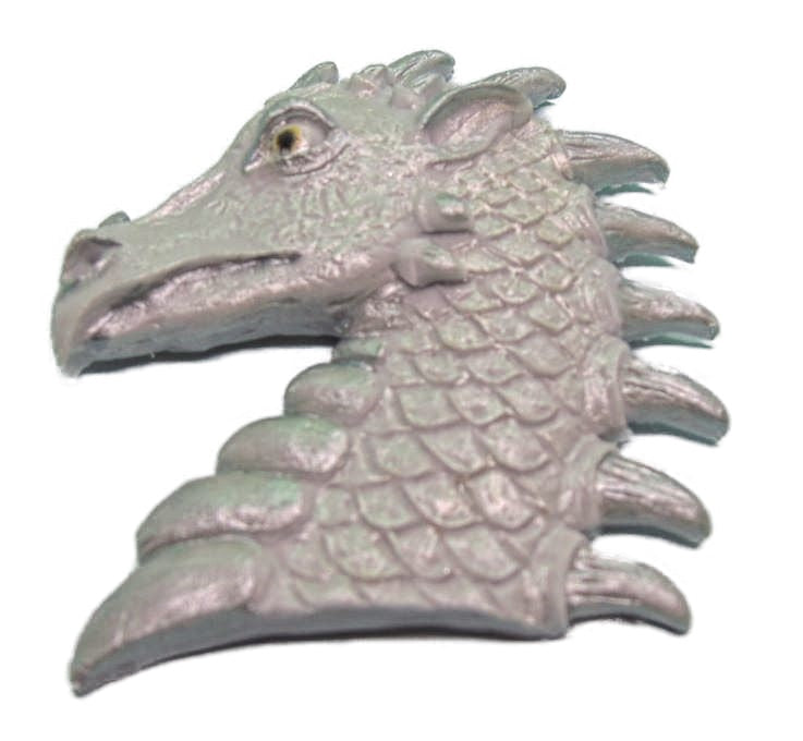 A Dragon Edible Cake Topper Decorations